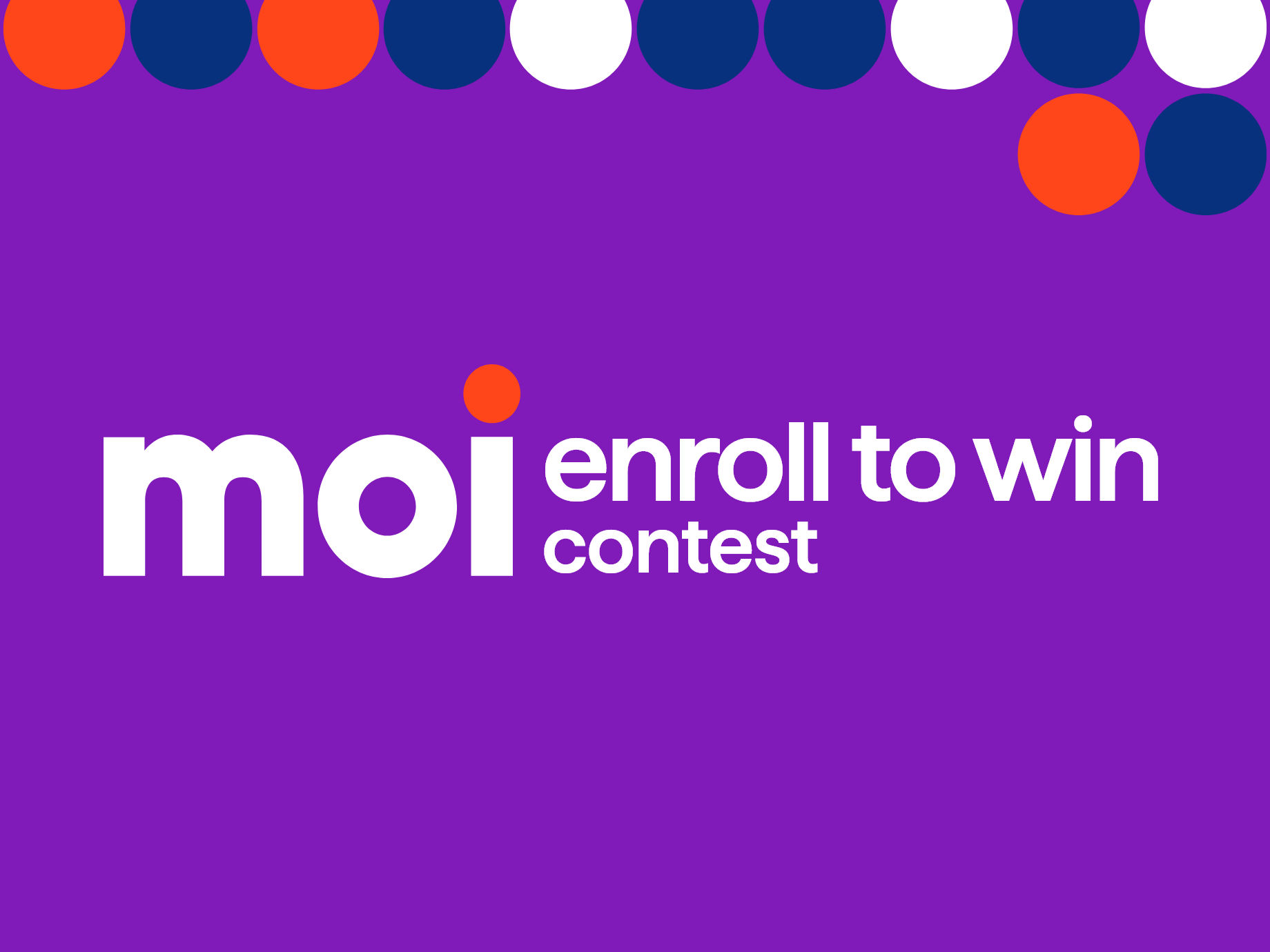 enroll to win