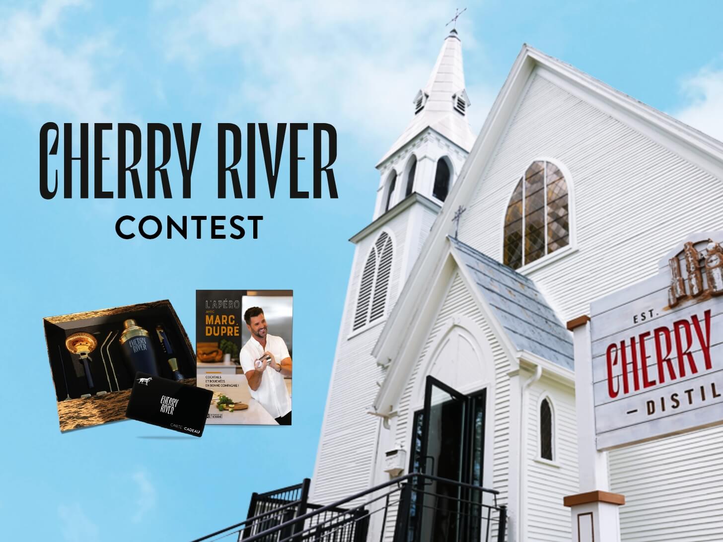 Cherry River Contest