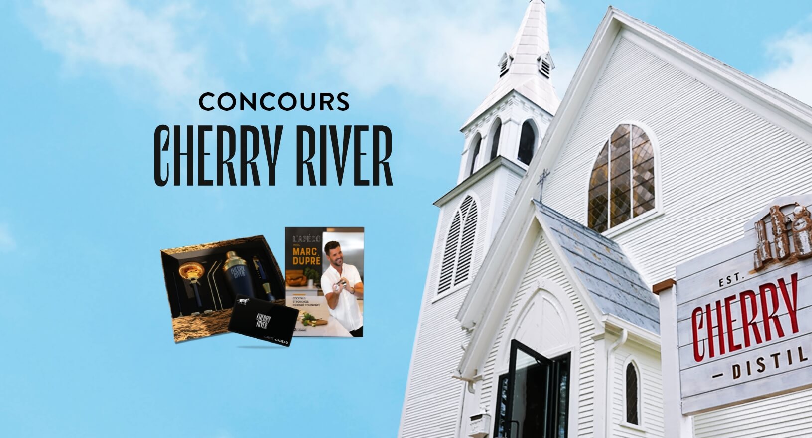 Concours Cherry River