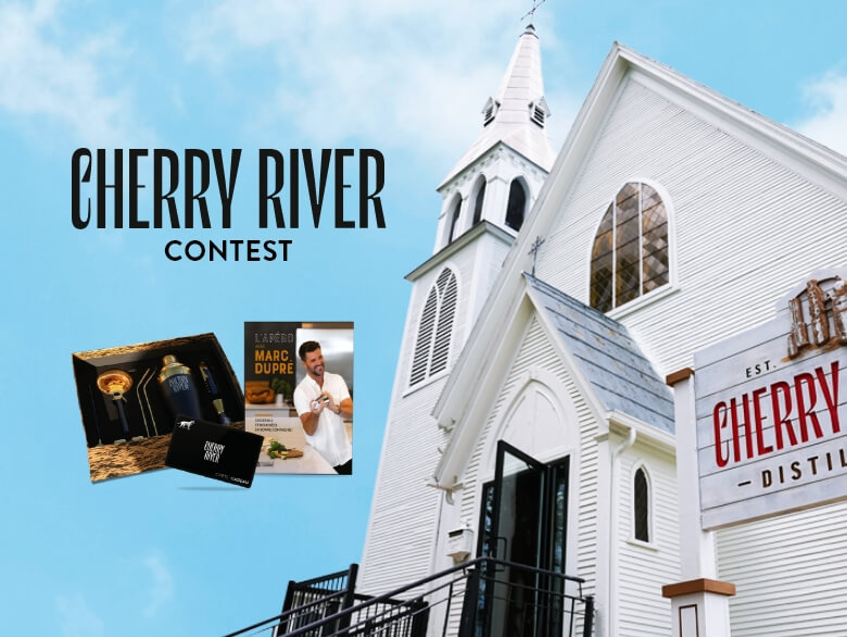 Cherry River Contest