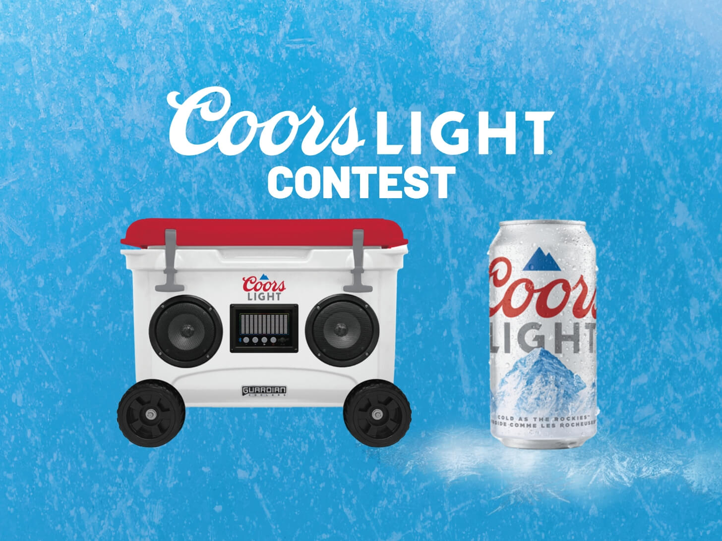 Coors Light Contest