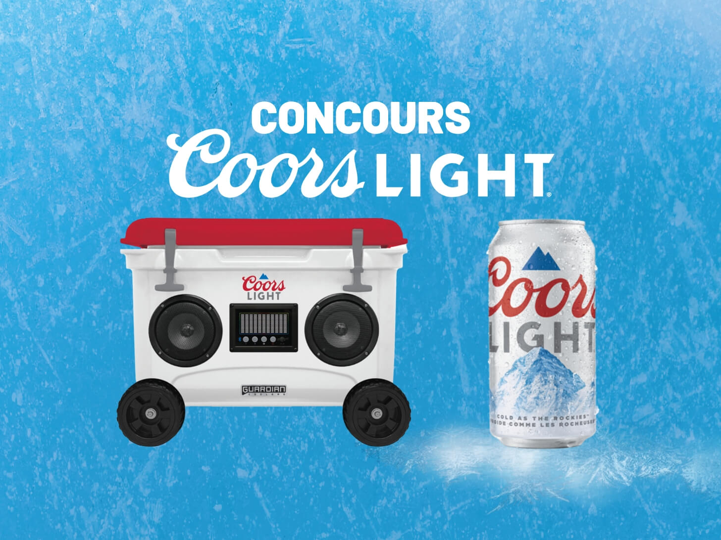 Concours Coors Light
