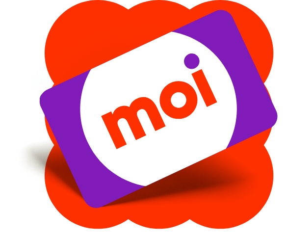 Card moi