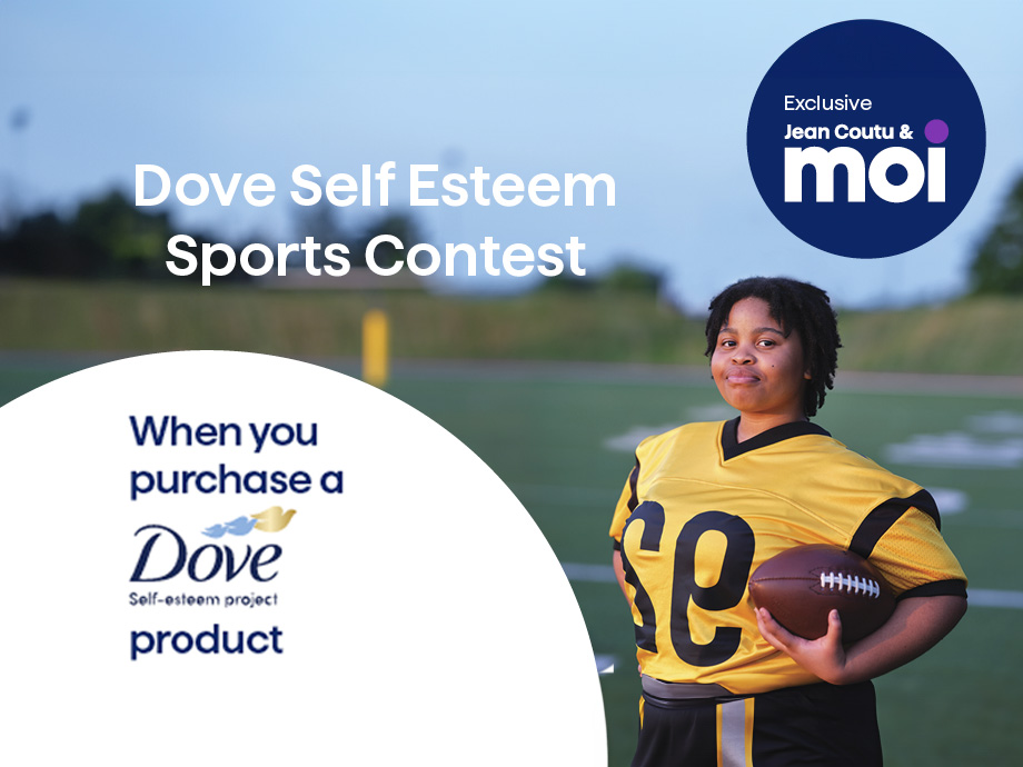 Dove Self-Esteem Sports Contest