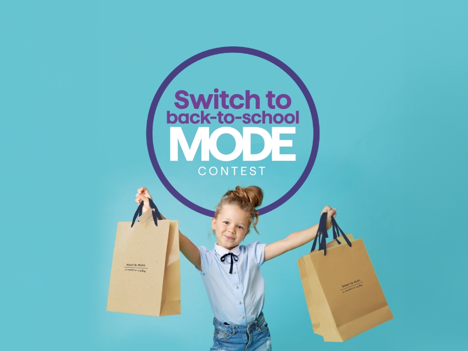 Switch to back-to-school mode contest