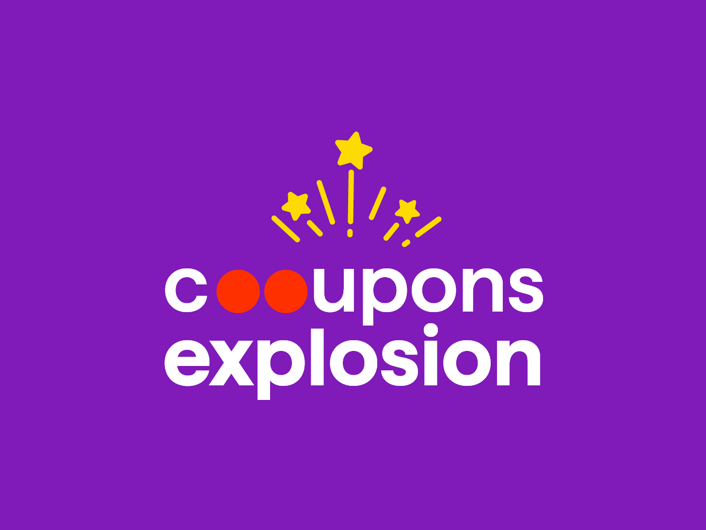 Coupons explosion